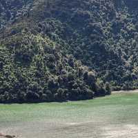 Cullen Point Lookout – Pelorus & Mahau Sound Panorama