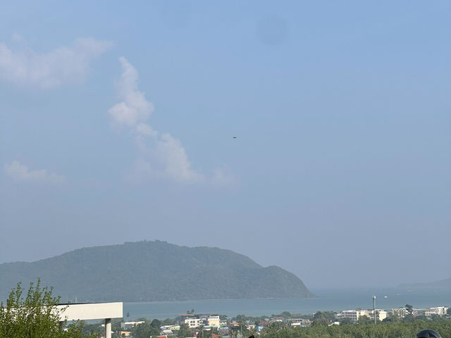 แหลมพรมเทพ