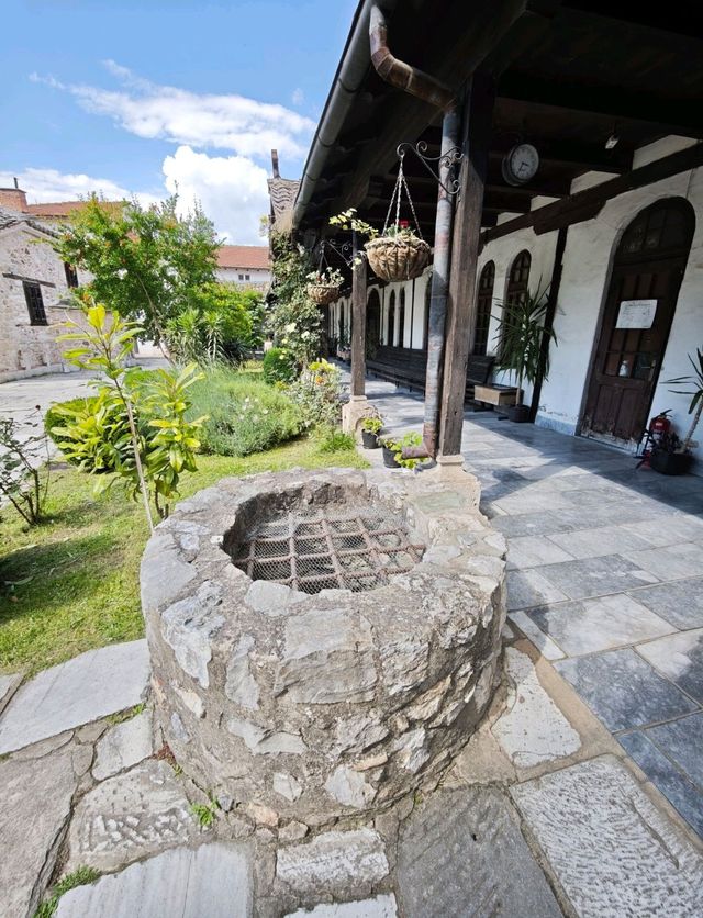隱藏於地下的藝術奇蹟#聖斯巴斯東正教堂（St. Spas Church）-Skopje North Macedonia