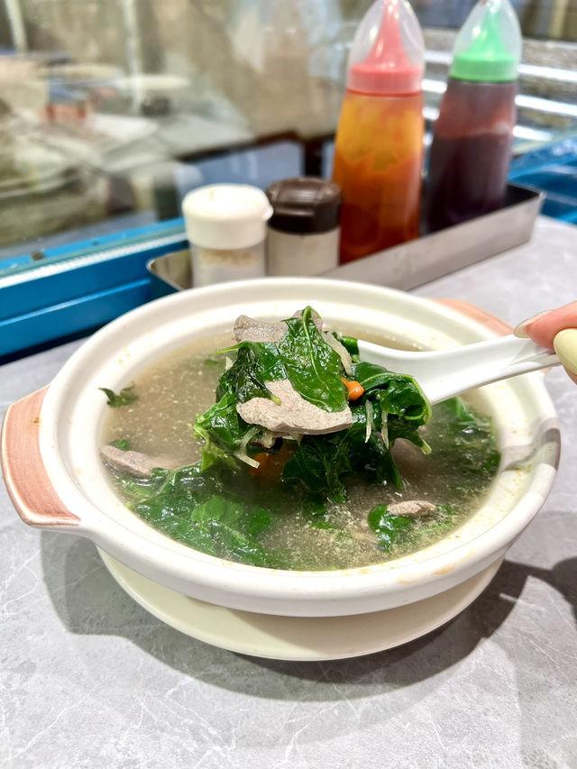 牛頭角必食茶餐廳❣︎新記❣︎