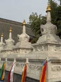 A Touch of Tibet in Xi’an – Guangren Lama Temple