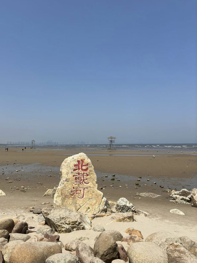 北戴河一遊