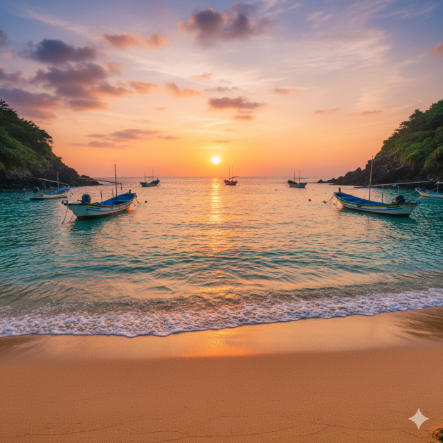 Jeju Island: มนต์เสน่ห์แห่งเกาะใต้แดนกิมจิ