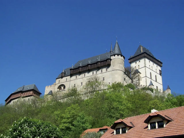 Karlštejn Castle