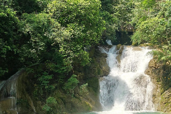 Seven Arches to Paradise: Exploring the Hidden Beauty of Libo | Trip ...