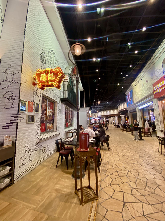 燒鵝控必試新濠天地美食✨🪿深井陳記燒鵝 