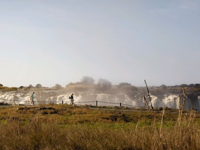 Victoria Falls — The Trip of a Lifetime!