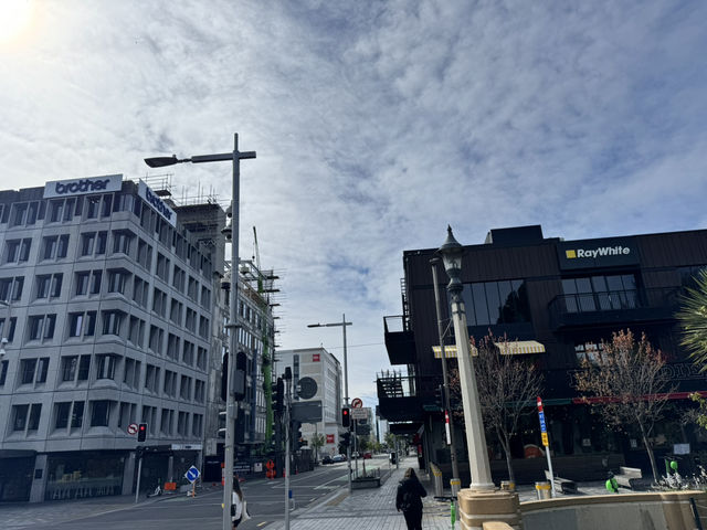 5 Days in Christchurch