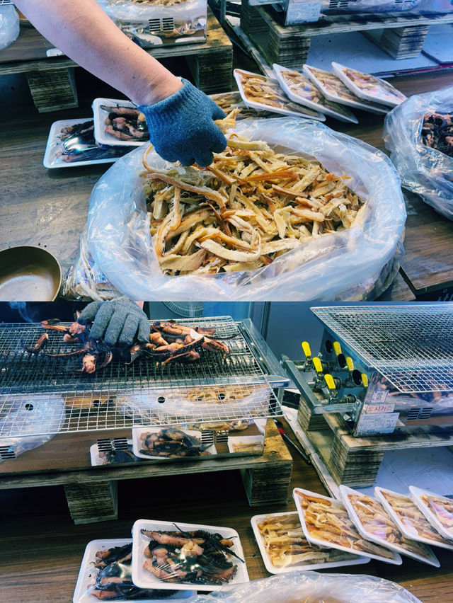 바닷바람과 함께하는 오후, 부산 코랄라니 카페