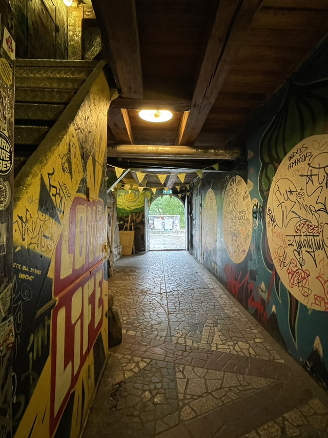 【デンマーク】港町グルメと童話の街♡後編コペンハーゲン散策🇩🇰🚶