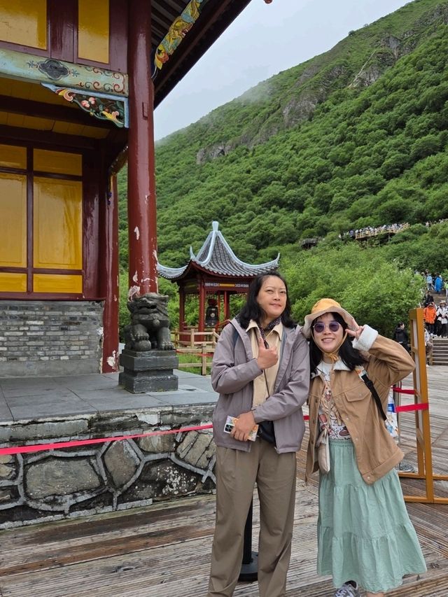 ขุมทรัพย์ธรรมชาติ🏞อุทยานแห่งชาติหวงหลง