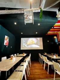 Cozy Western Dining at Farmer’s Market, Bayan Baru