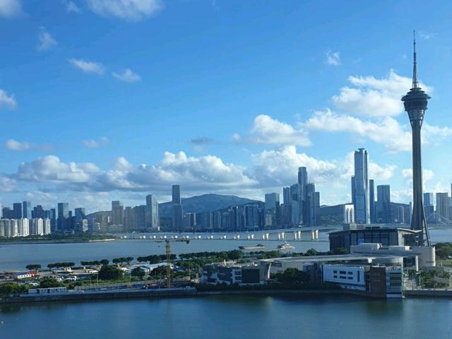 홍콩 마카오 4박 6일 여행 코스