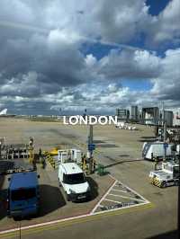 Trip to see the London Bridge