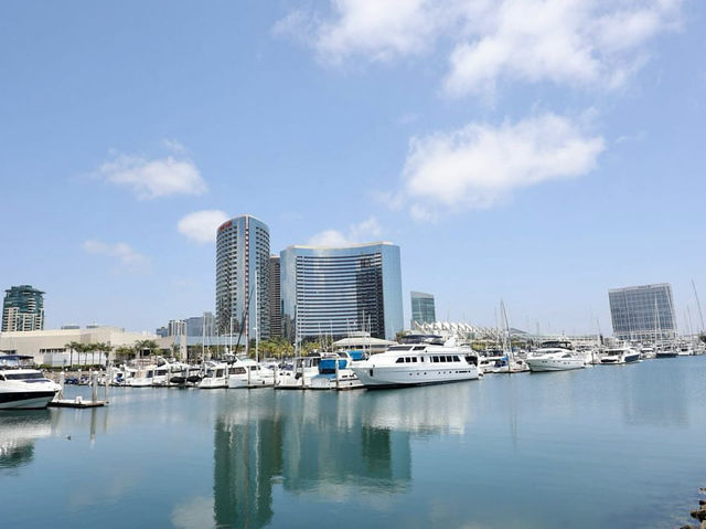 Sunny Vibes and Coastal Charm in San Diego