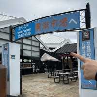 ตลาดปลาคุโรชิโอ