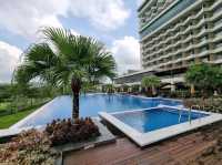 🏌️‍♂️ Spacious Luxury at Radisson Golf & Convention Center Batam