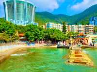 Repulse Bay Beach – Hong Kong’s Most Beautiful Urban Beach