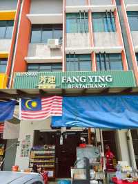 The Most Comforting Curry Mee Hoon Kueh in Johor Bahru