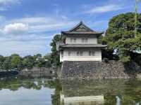 the Imperial Palace East Gardens
