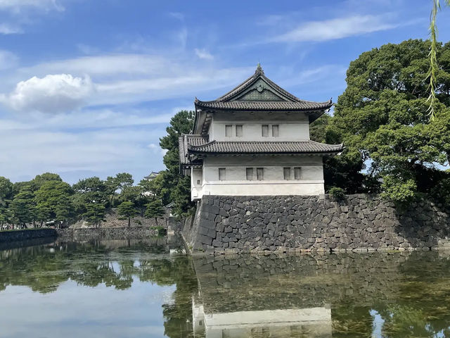 the Imperial Palace East Gardens the Imperial Palace East Gardens