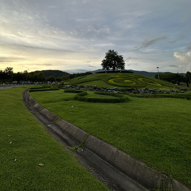 🌄 วิวดี อากาศดี มาวิ่งที่ราชพฤกษ์กันเถอะ