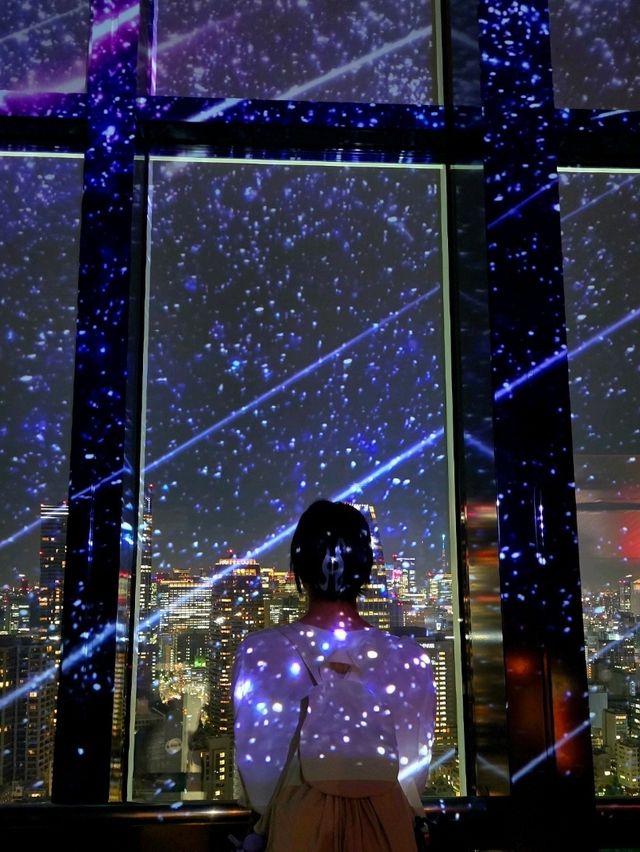 도쿄의 심장, 333m 밤을 밝히는 도쿄타워🗼