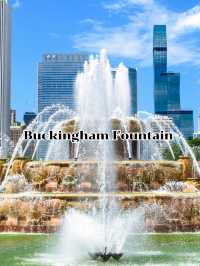 Buckingham Fountain 