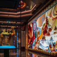 Caravans of Light: MGM Macau's Tapestry of Ancient Exchange