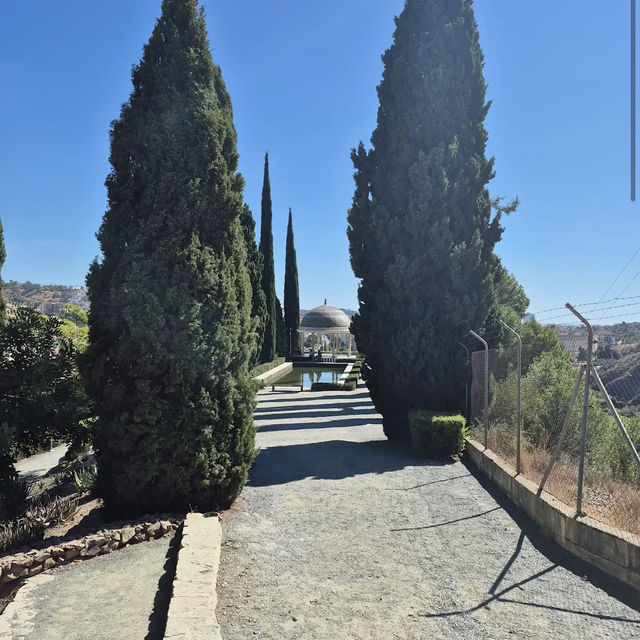 Jardín Botánico Histórico La Concepción