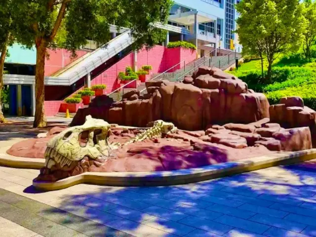 香港科學館動手玩樂