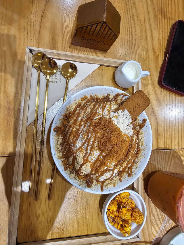 Taiwanese Inspired Brews with Local Warmth at Brown Cafe Malaysia