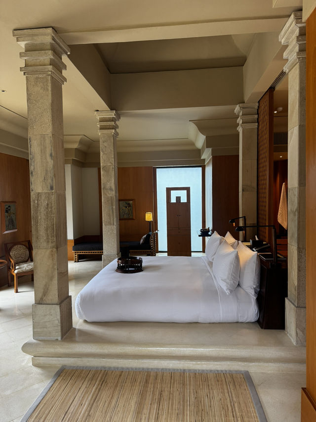 An Unforgettable Stay at Amanjiwo 🌿 An Unforgettable Stay at Amanjiwo 🌿