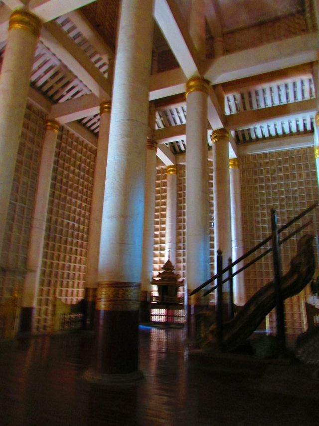 Mandalay Fort