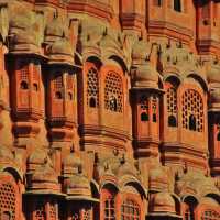 Hawa Mahal - Palace of Wind