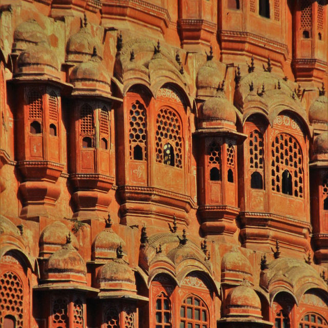 Hawa Mahal - Palace of Wind