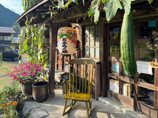 Shirakawa-go หมู่บ้านมรดกโลก 🛖🌿