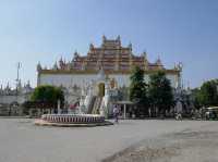 Atumashi monastery