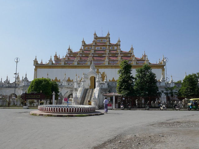 Atumashi monastery