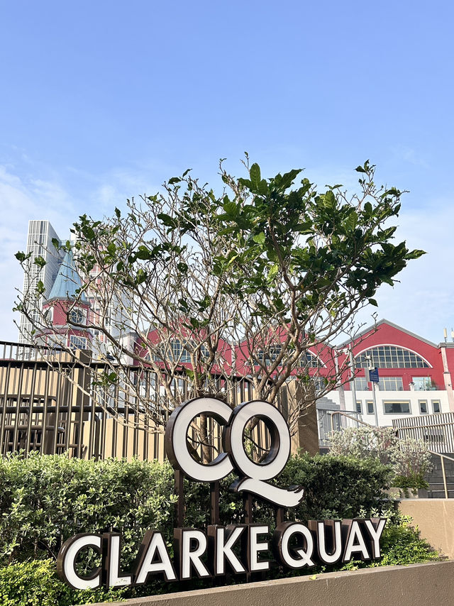 獅城新體驗 ~ 新加坡🌿