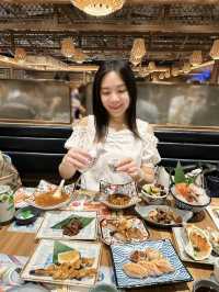 御滿屋日式放題🍣🍗任食榴槤🫢