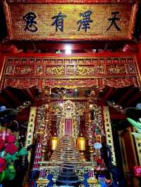 Nghe Templeวัดสำคัญในไฮฟอง
