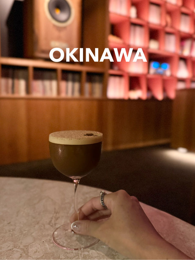 【沖縄 那覇】2025.10.16 Grand Open㊗️噂のBAR🍸