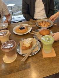 Markrio Croissant Cafe - มาร์คริโอ้ ครัวซองต์ คาเฟ่
