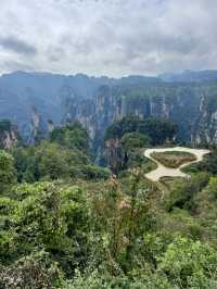 Zhangjiajie and Furong Ancient city 