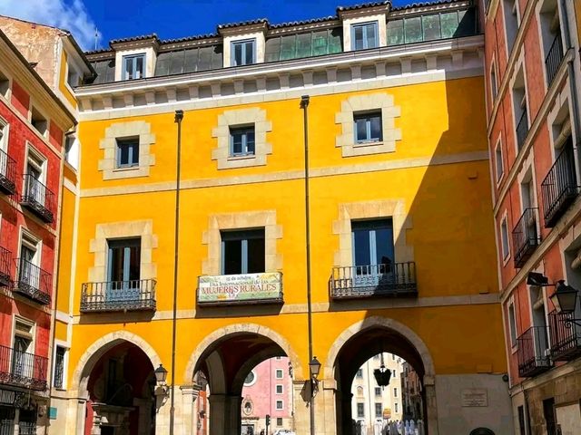 🏰 Historic Walled Town of Cuenca – Spain’s City in the Clouds