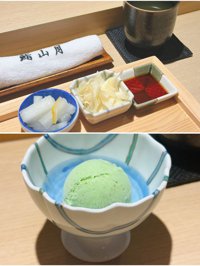 Omakase壽司大滿足之旅🍣