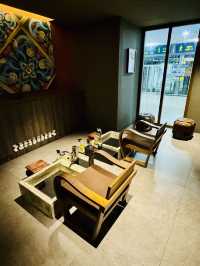 🌿 Siam Oasis @ KLIA2 – Your Little Spa Escape Before Takeoff ✈️