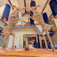 Whispers in White: A Solo Wander Through Bodelwyddan Castle