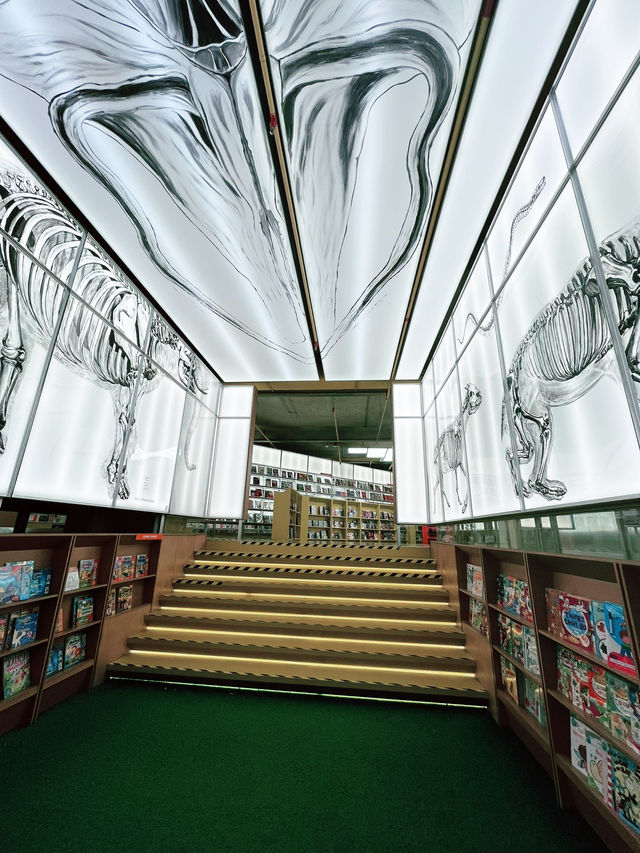 BookXcess LaLaport: Instagrammable Escape for Book Lovers 